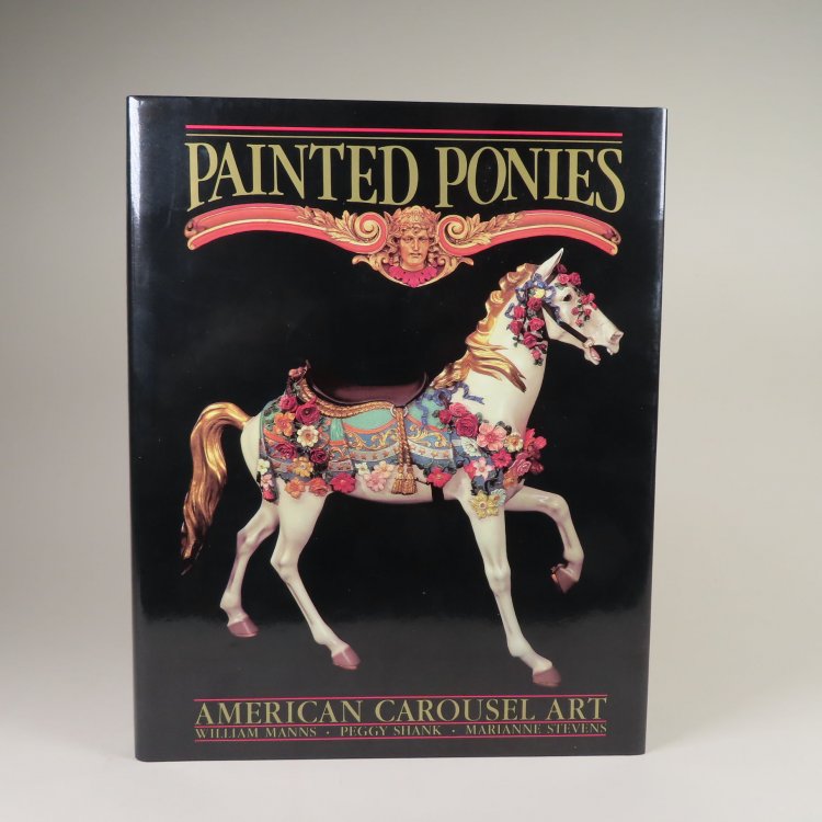 Painted Ponies American Carousel Art