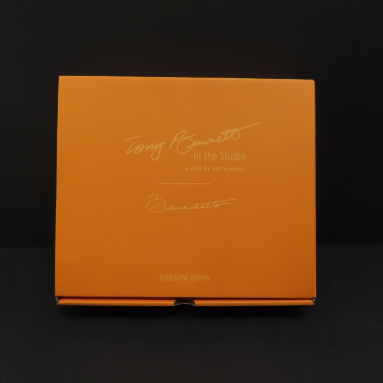 In the Studio: A Life of Art and Music [the Florentine Edition]