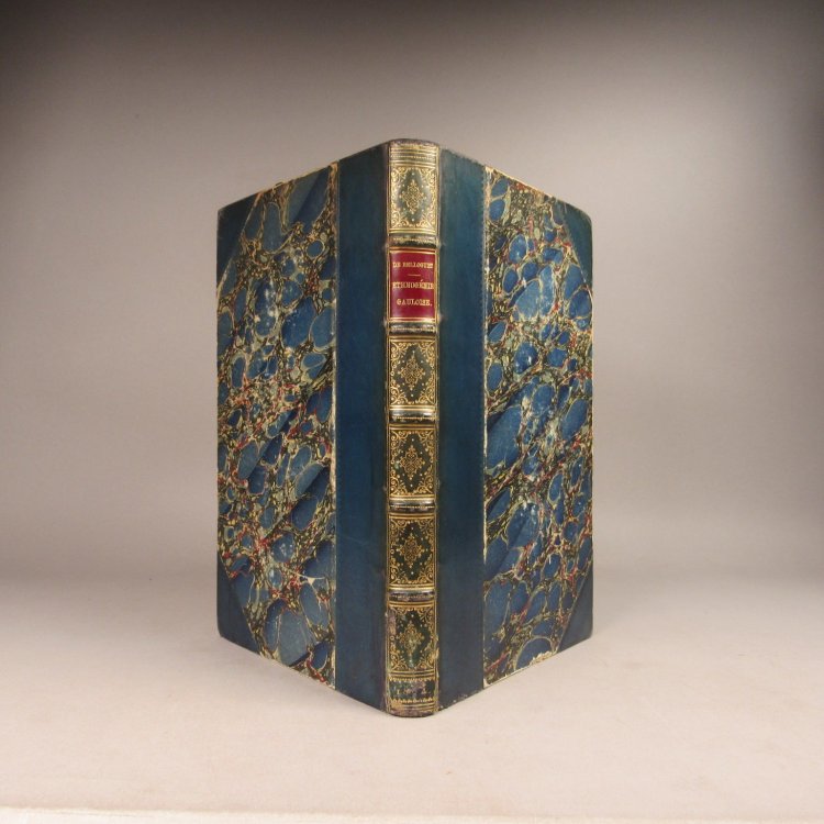Ethnogenie Gauloise ou memoires critiques sur l'origine et la parente des Cimmeriens, des Cimbres, des Ombres, des Belges, des Ligures et des anciens Celtes (Ethnognie Gauloise ou mmoires critiques sur l'origine et la parent des Cimmriens, des Cimbres, des Ombres, des Belges, des Ligures et des anci