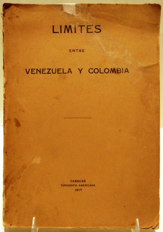 Limites entre Venezuela y Colombia (Lmites entre Venezuela y Colombia)