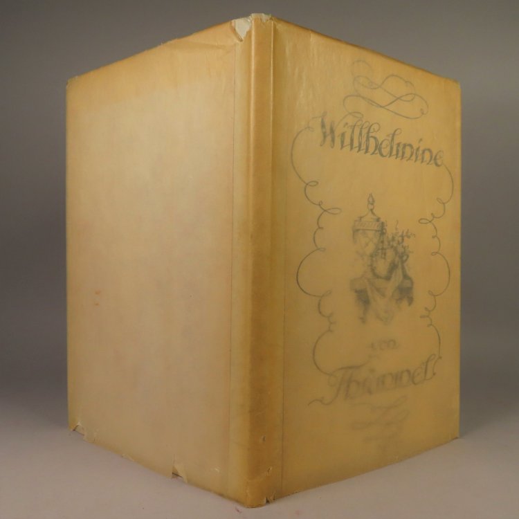 Willhelmine oder der Vermahlte Ledant. Ein prolaisches comilches Gedicht (Willhelmine oder der Vermhlte Ledant. Ein prolaisches comilches Gedicht)