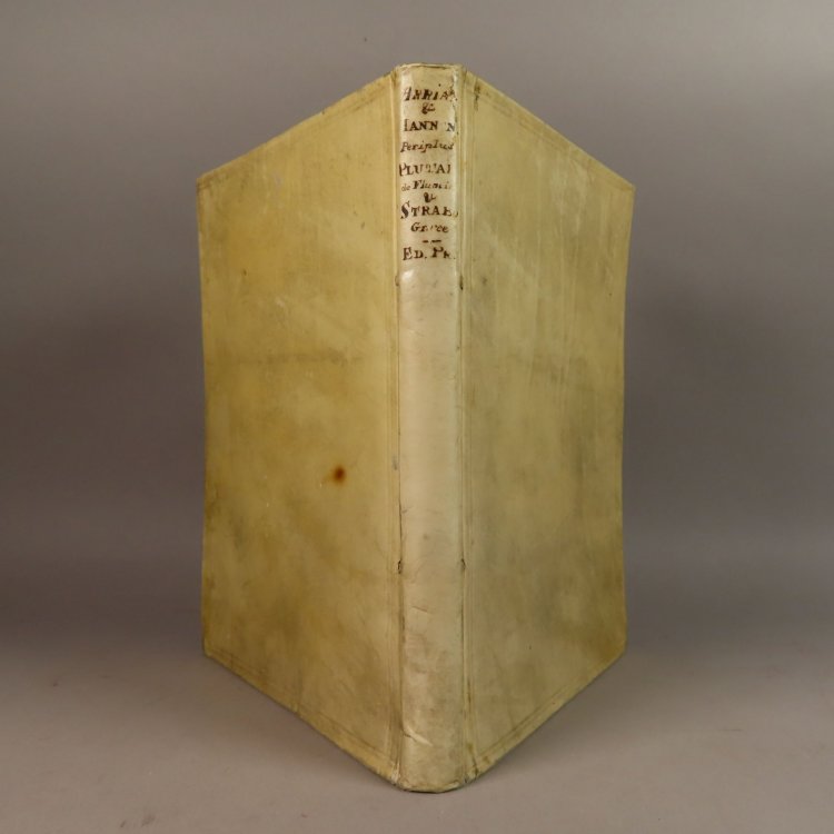Arrianou Periplous Euxeinou pontou ; Tou autou periplous te s Erythras Thalasse s ; Anno nos Periplous Libye s ; Ploutarchou peri potamo n kai oro n ; Epitome to n tou Strabo nos geo graphiko n Arriani & Hannonis Periplus ; Plutarchus de fluminibus & montibus ; Strabonis epitome.