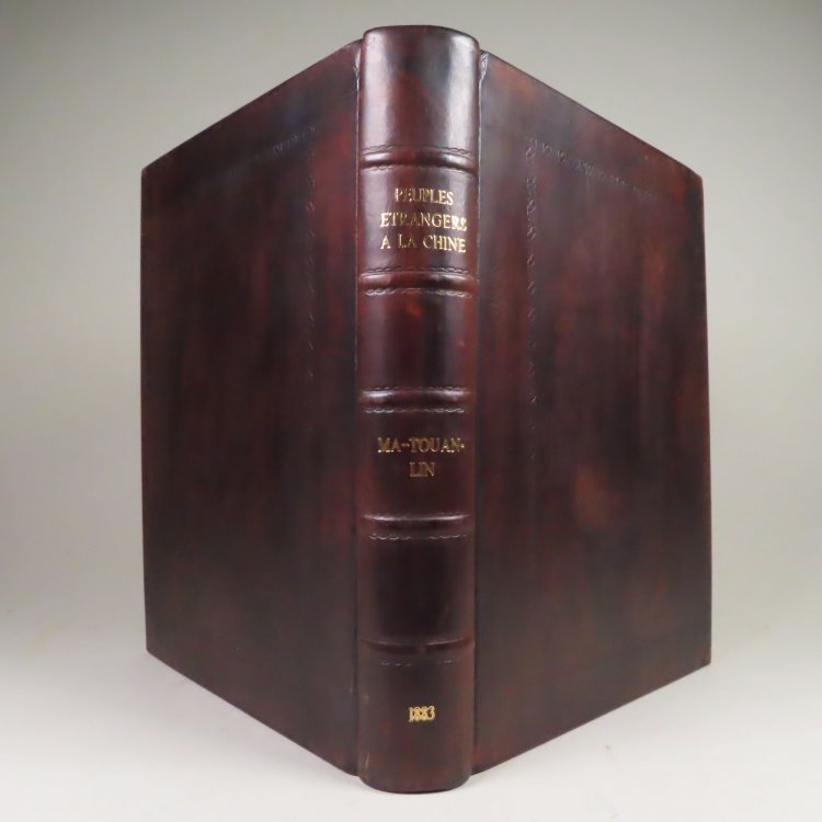 Ethnographie des peuples etrangers a la Chine: ouvrage compose au XIIIe siecle de notre ere / Meridionaux. Deuxieme partie. Pays situes au midi de l'empire Chinois. (Ethnographie des peuples etrangers a la Chine: ouvrage compos au XIIIe sicle de notre re / Mridionaux. Deuxieme partie. Pays situes au