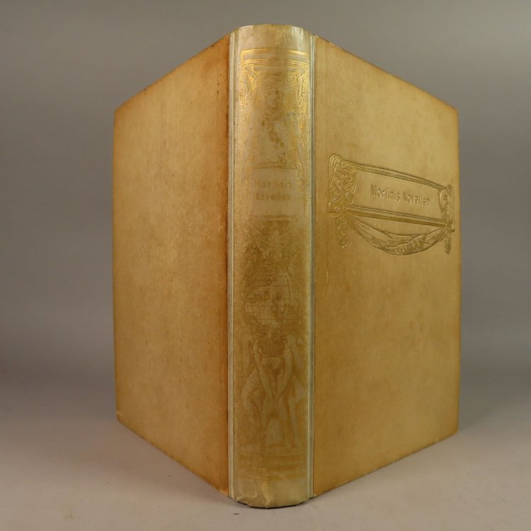Die Novellen Girolamo Morlinis, Zum ersten Male ubersetzt, eingeleitet und erlautert von A. Wesselski mit 6 Bildbeigaben von Franz von Bayros (Die Novellen Girolamo Morlinis, Zum ersten Male bersetzt, eingeleitet und erlutert von A. Wesselski mit 6 Bildbeigaben von Franz von Bayros)