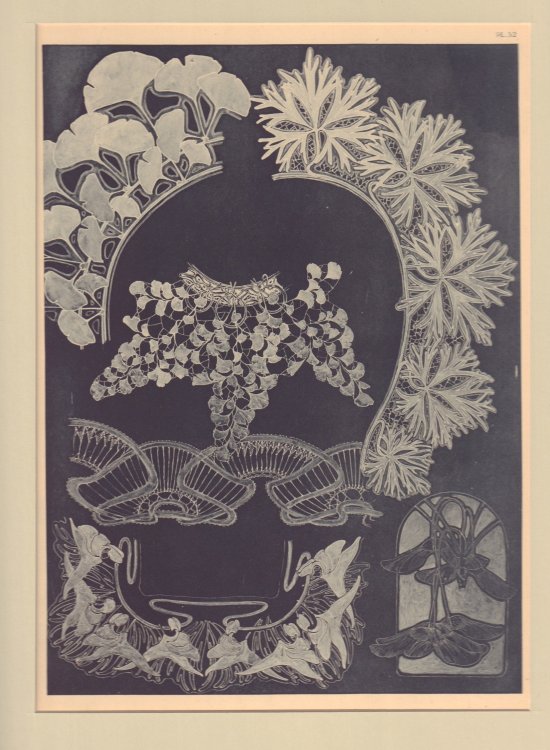 Documents Decoratifs, plate 52