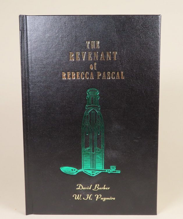 The Revenant of Rebecca Pascal (SIGNED, LIMITED)