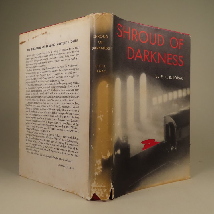 Shroud of Darkness