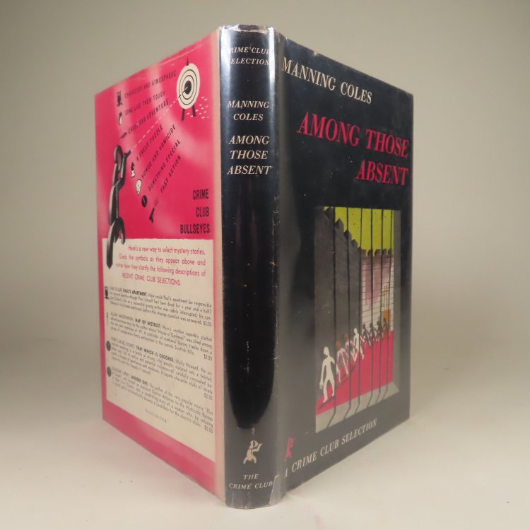 Image for Among Those Absent Among Those Absent