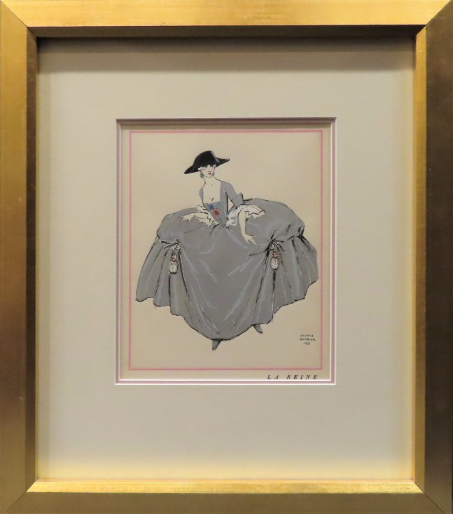 La Reine