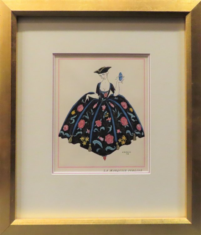 La Marquise Perline