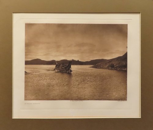 An Inland Waterway [Plate 360]