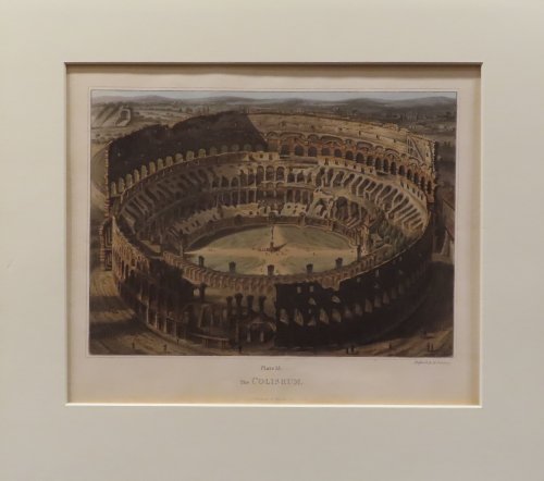 The Coliseum (Plate 13)