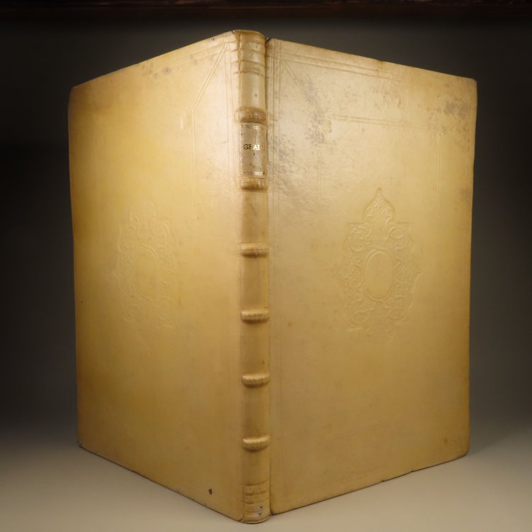 Archaeologia graeca, sive Veterum graecorum, praecipue vero Atheniensium, ritus civiles, religiosi, militares et domestici, fusius explicati per Joanem Potterum.