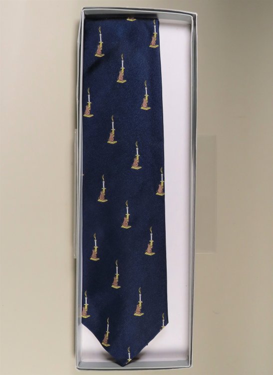 [Third Rowfant Tie]