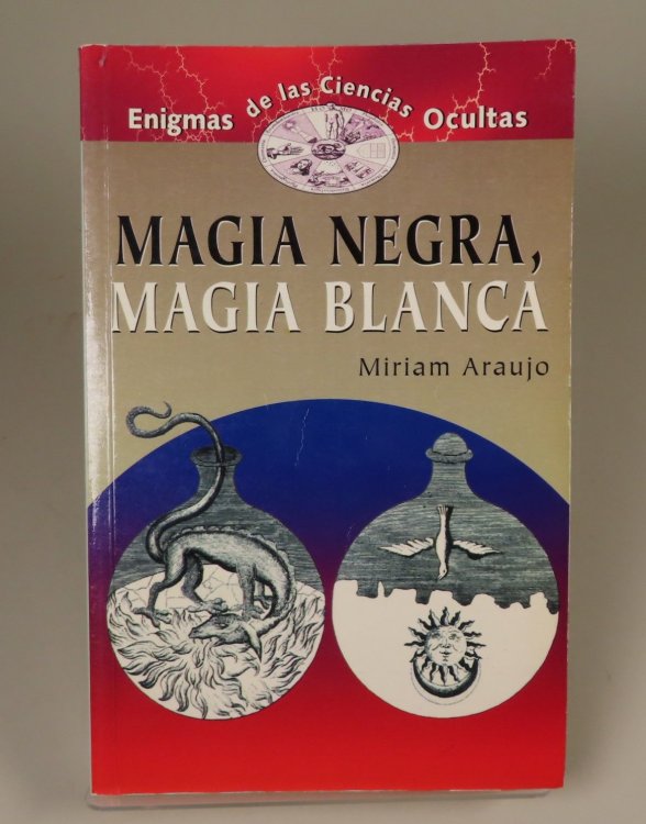 Magia negra, magia blanca