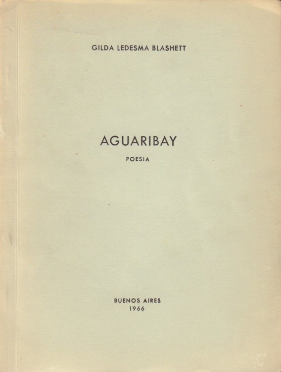 Aguaribay, Poesia