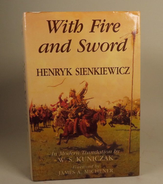 With Fire and Sword