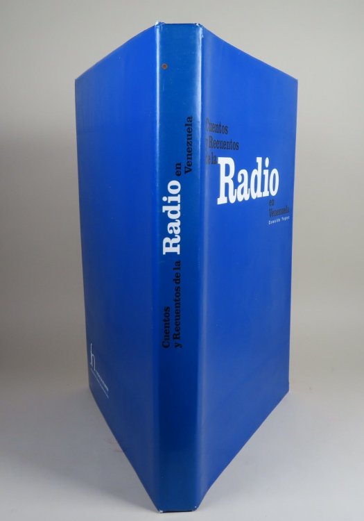Cuentos y Recuentos de la Radio en Venezuela