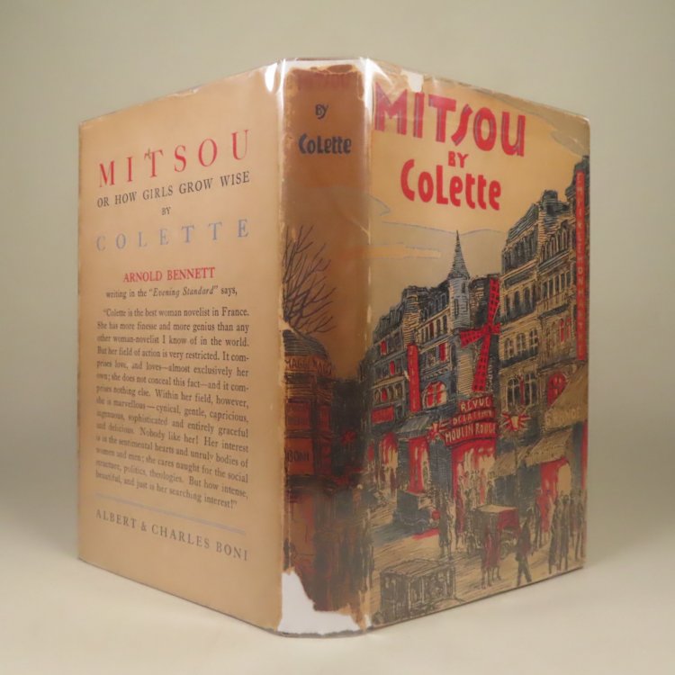 Mitsou or How Girls Grow Wise