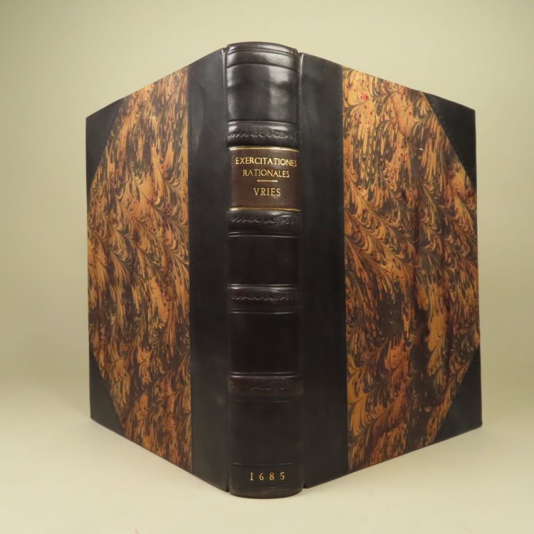 Exercitationes Rationales de Deo, Divinisque Perfectionibus. Accedunt Ejusdem Dissertationes de Infinito; Nullibitate Spirituum; Homine Automatico; Contradictoriis Deo possibilibus; Sensuum in Philosophando Usu; Cogitatione ipsa Mente; Operationibus Brutorum. In quibus passim quae de hisce philosoph