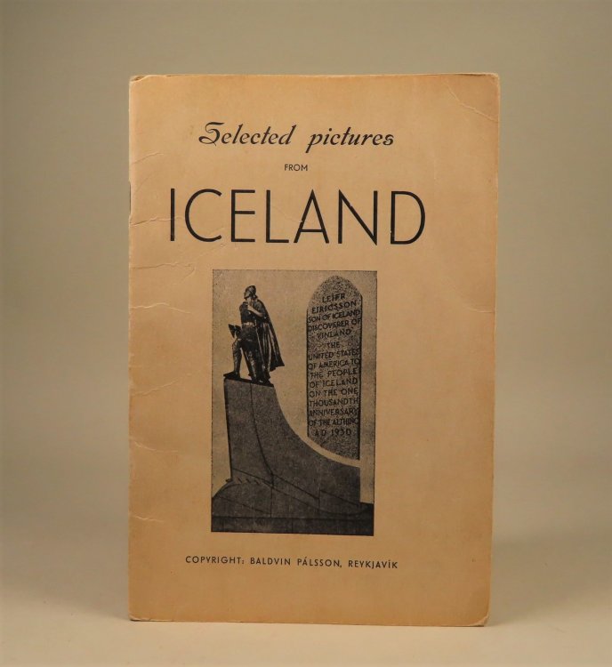 Selected Pictures from Iceland