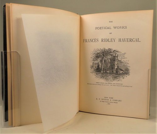 The Poetical Works of Frances Ridley Havergal