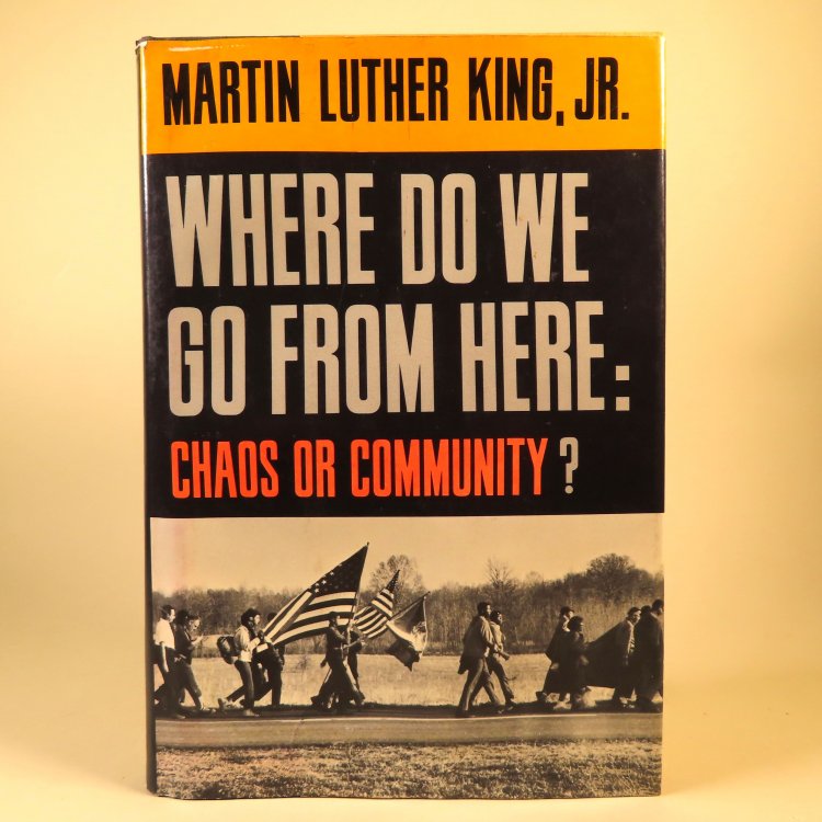 Where Do We Go From Here: Chaos or Community