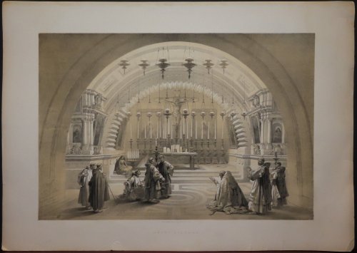 Mount Calvary