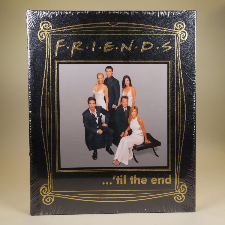 Friends.'till the end
