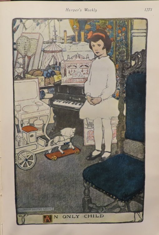 Harper's Weekly. July 6th - December 28, 1901