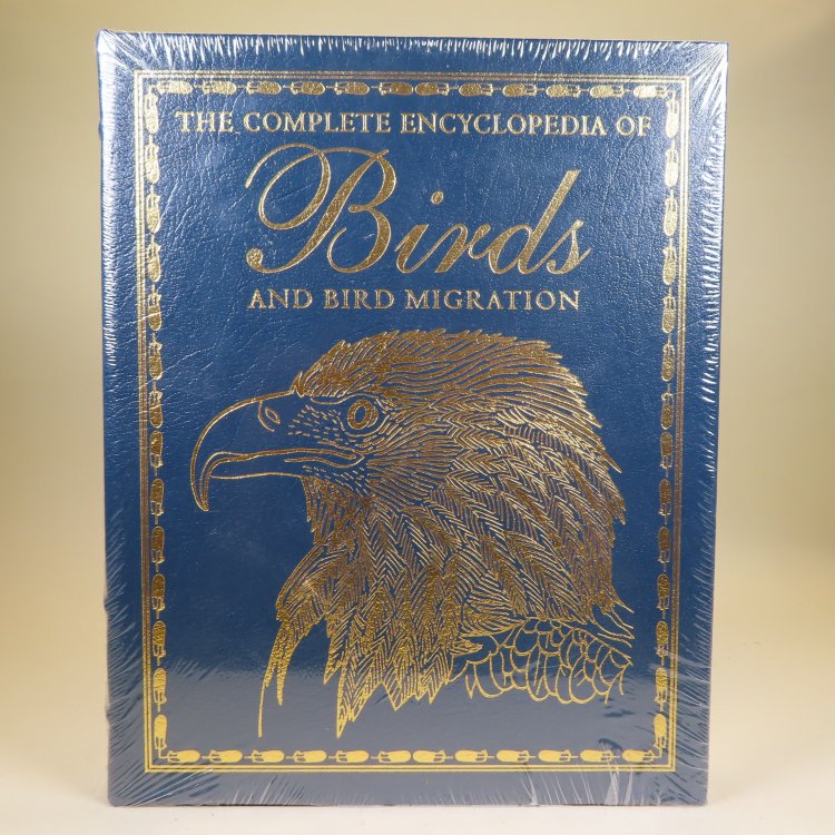 The Complete Encyclopedia of Birds and Bird Migration