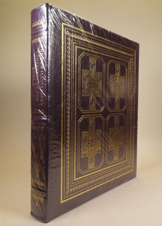 The New Illustrated Companion to the Bible