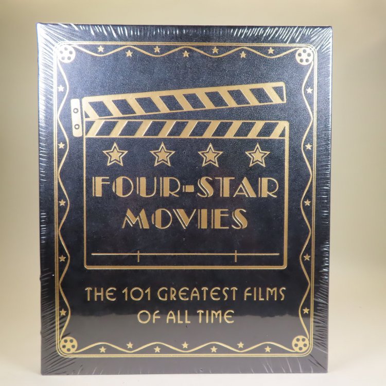 Four-Star Movies: The 101 Greatest Films of All Time