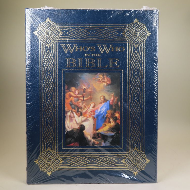 Who's Who in the Bible