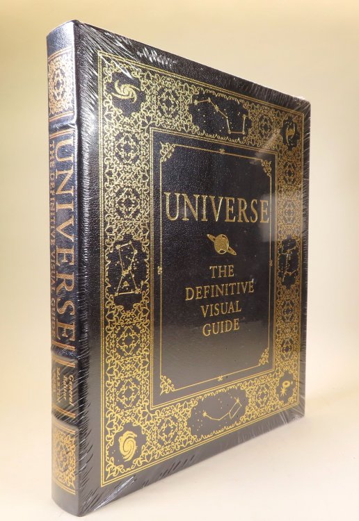 Universe: The Definitive Visual Guide