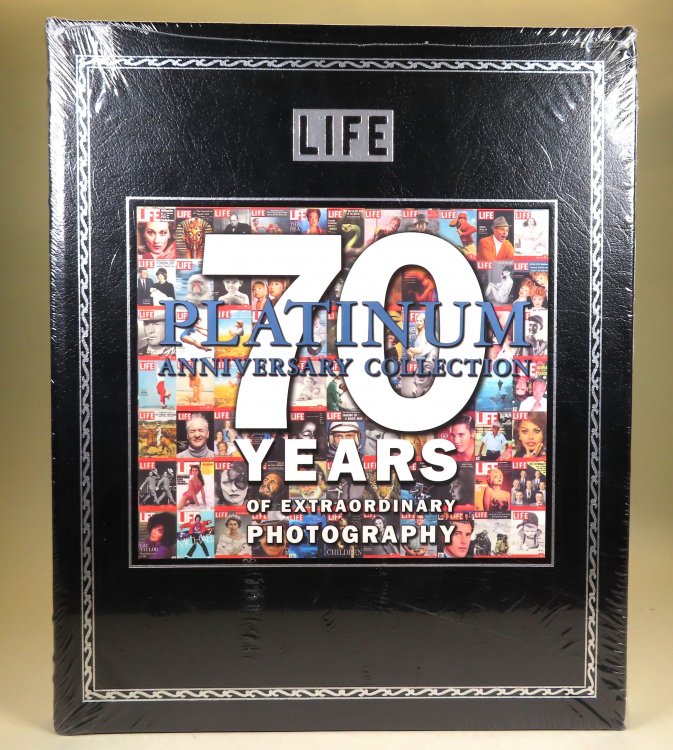 Life 70 Years of Extraordinary Photography: Platinum Anniversary Edition