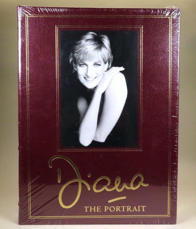 Diana: The Portrait