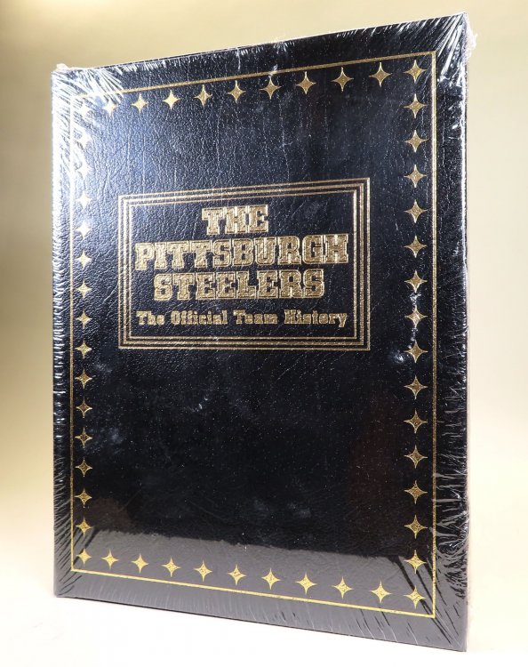 The Pittsburgh Steelers: The Official Team History