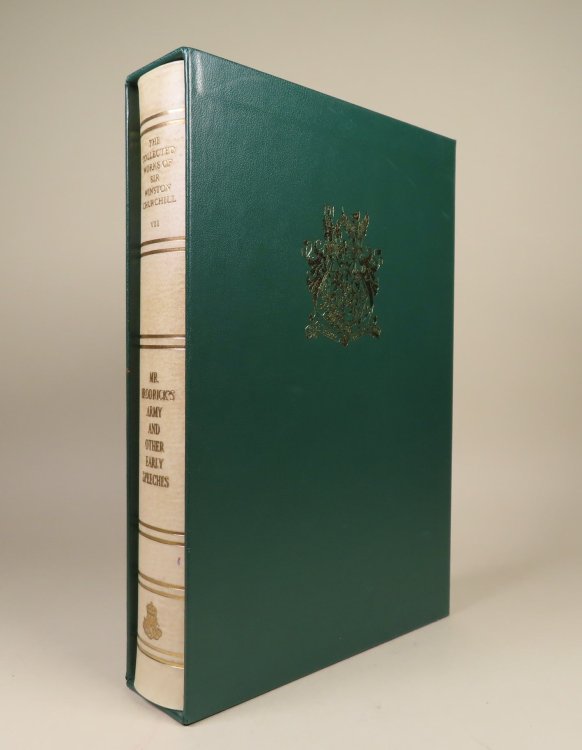 Mr. Broderick s Army and Other Early Speeches