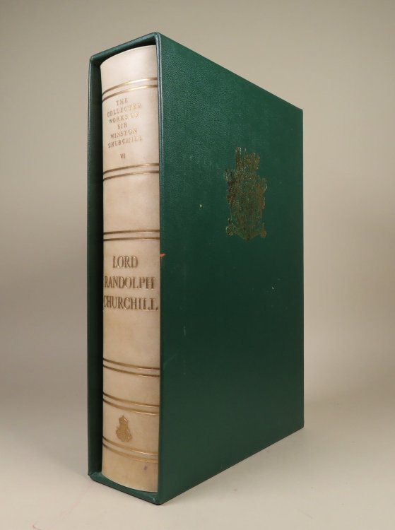 Lord Randolph Churchill