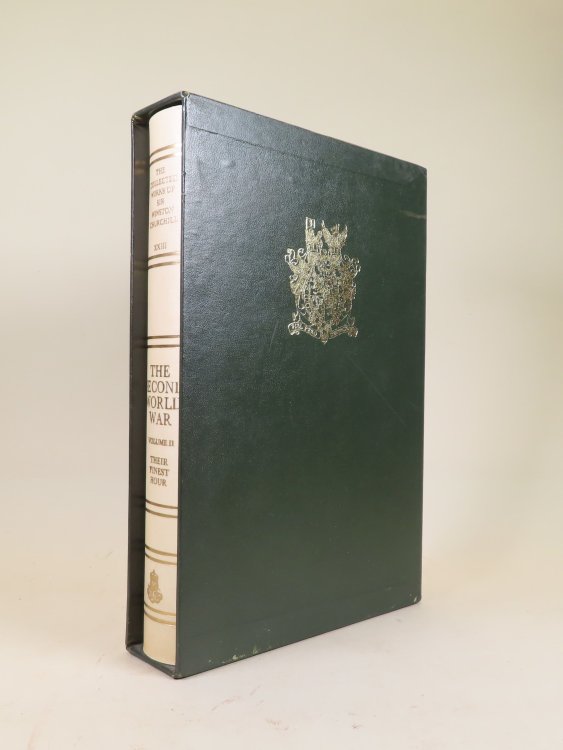 The Second World War: Volume Two, Their Finest Hour from The Collected Works of Sir Winston Churchill