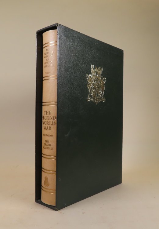 The Second World War: Volume Three, The Great Alliance
