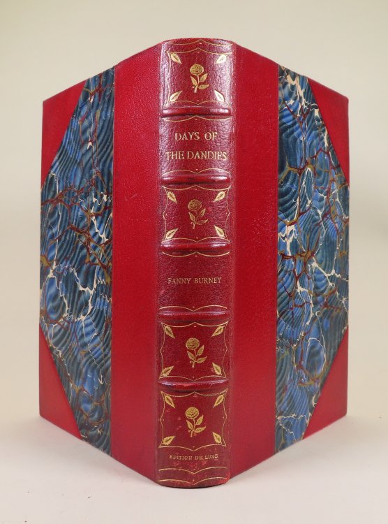 Days of the Dandies: Fanny Burney