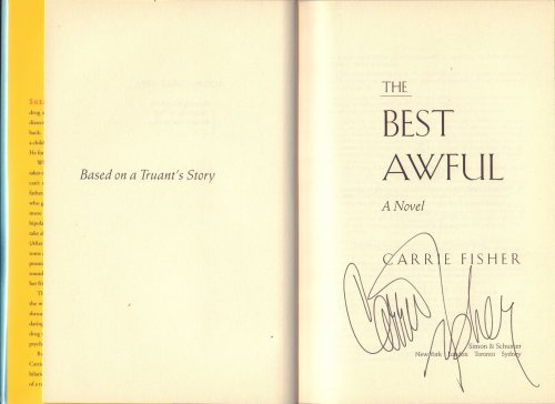 The Best Awful [SIGNED]