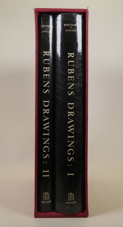 Rubens Drawings [Two Volumes]