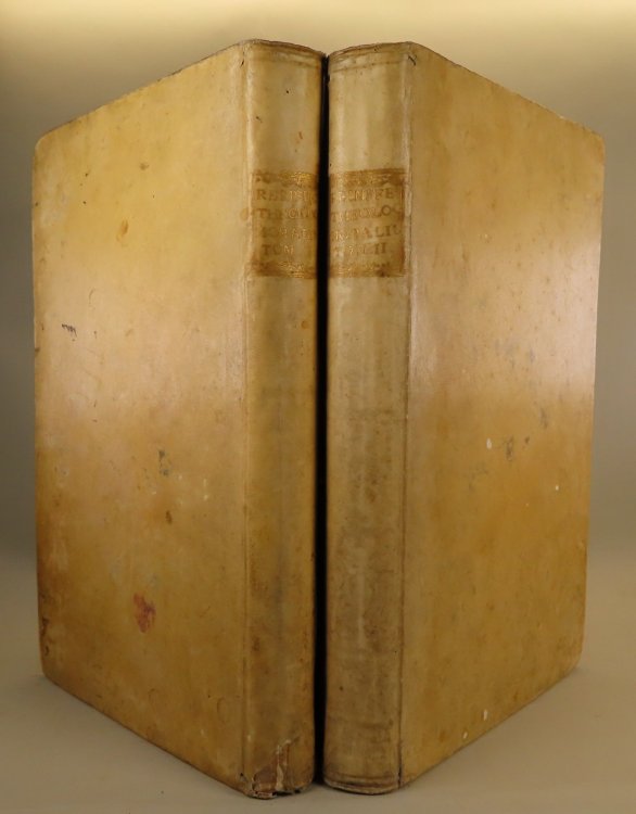 Theologia moralis Brevi, Claraque Methodo comprehensa atque Juxta Sacros Canones et Novissima Decreta Summorum Pontificum diversas Propositiones damnantium ac probatissimos Auctores, fuccinete resoluens Meterias Morales