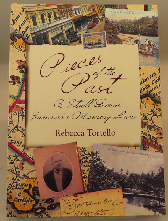 Pieces of the Past: A Stroll Down Jamaica's Memory Lane