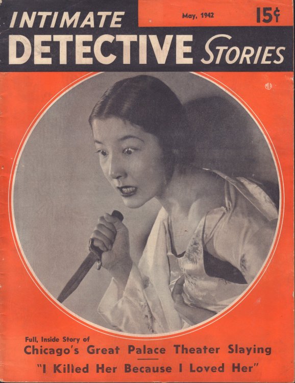 Intimate Detective Stories