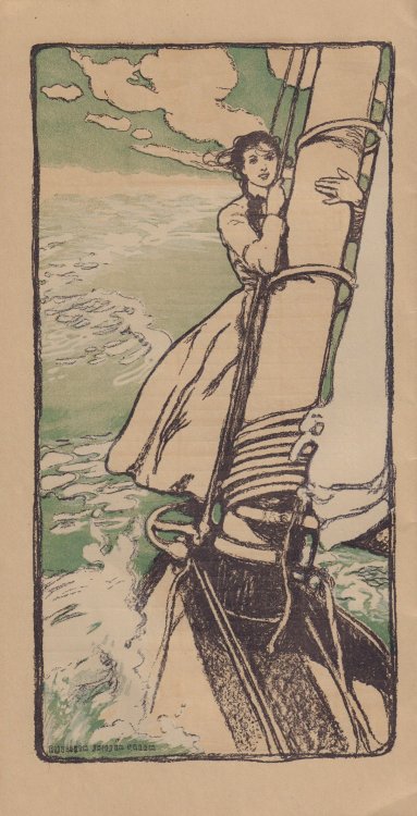 Bryn Mawr College Calendar 1909