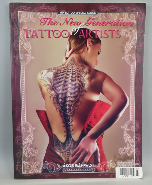 The New Generation of Tattoo Artists